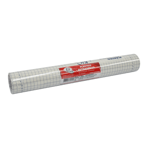 PLASTICO AUTO ADES. STICK CRISTAL 50MICR ECONOMIC R.5025