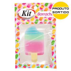 BORRACHA DIVERTIDA PICOLE R.KIT-RE-2301