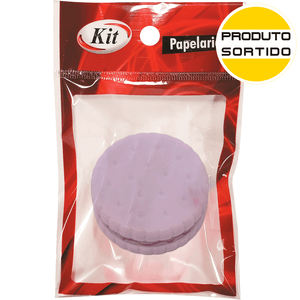 APONTADOR BLISTER DIVERTIDO COOKIE R.MK23-04