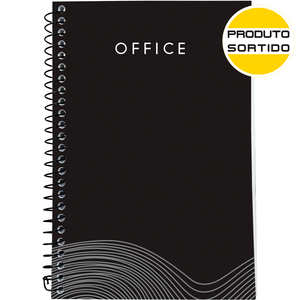 CADERNO ESP. 1/4 C/D  96FLS OFFICE