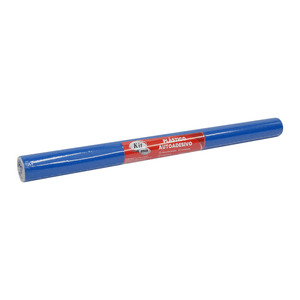 PLASTICO AUTO ADES. STICK OPACO AZUL R.AZ02