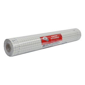 PLASTICO AUTO ADES. STICK CRISTAL 70MICR R.7025