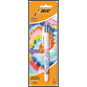 CANETA BIC 4C DEC RAINBOW FUN BLISTER R.971264