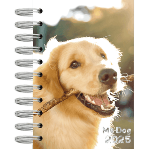 AGENDA ESPIRAL C/D 160FLS MY DOG