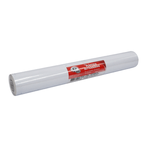 PLASTICO AUTO ADES. STICK OPACO BRANCO R.BC10