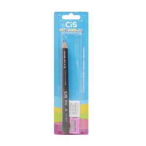 KIT ESCOLAR LAPIS HB N2 BIG R.54.3814