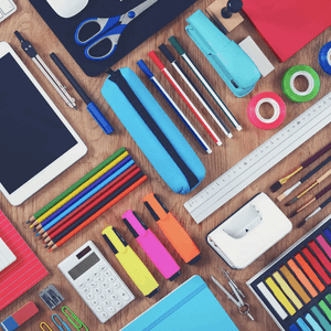 Escola Eleva - São Paulo - 5º ano - Lista de Material - 2025