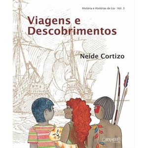 VIAGENS E DESCOBRIMENTOS - CARAMURE