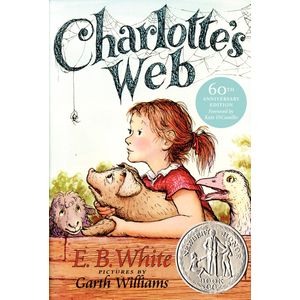 Charlotte's Web - HarperCollins - Paradidático