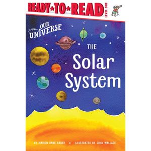 Solar System: Ready-To-Read Level 1 - Simon Spotlight