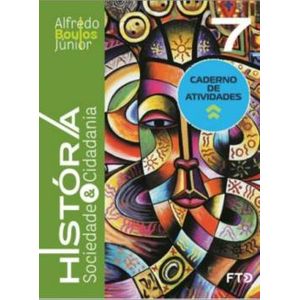 Historia, Sociedade & Cidadania - 7º Ano - Caderno De AtividadesComprar