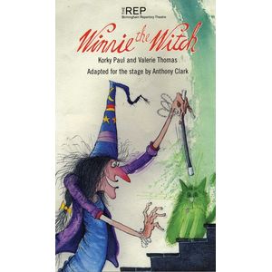 Winnie the Witch - Bloomsbury Publishing PLC