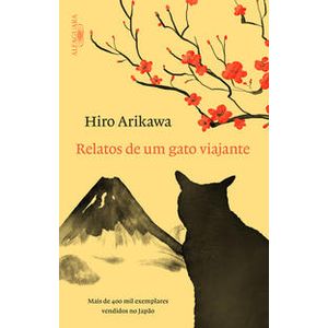 Relatos de um gato viajante - Alfaguara