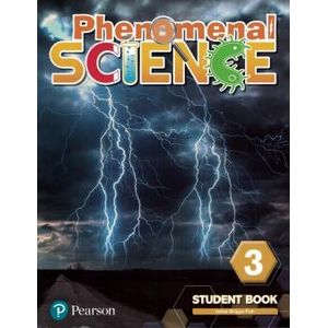 Phenomenal Science 3 Student Book