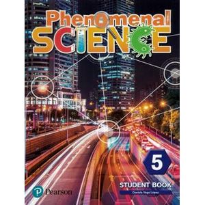 Phenomenal Science 5 Student Book