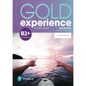 Gold Experience (2Nd Edition) B2+ Student Book + Online + Benchmark Yle - Pearson English