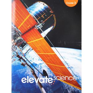 Elevate Middle Grades Science 2019 Student Edition  Digital Courseware 1-year License Grade 8