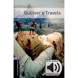Oxford Bookworms 3e 4 Gullivers Travels MP3 Pack - Oxford University Press, USA