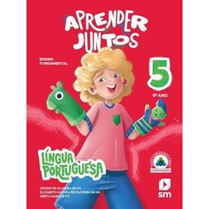 Aprender Juntos  Portugues - 5º Ano - 9ª Ed