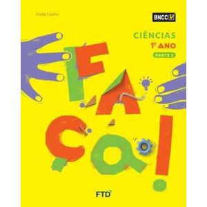Faça! Ciências – 1º ano