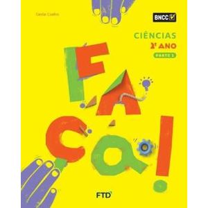 Faça! Ciências – 2º ano