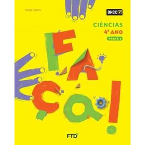 Faça! Ciências – 4º ano