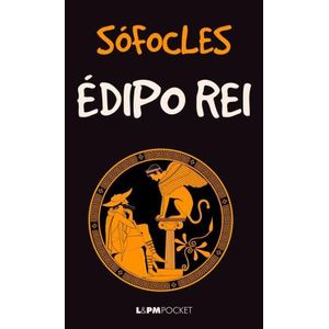 Édipo Rei - L&PM - paradidático ISBN 9788525409140