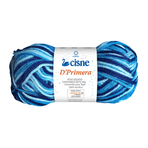 LA D PRIMERA MULTICOLOR 5301