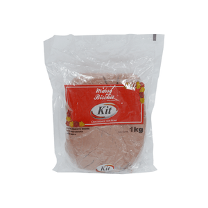 MASSA DE BISCUIT 1000GRS KIT