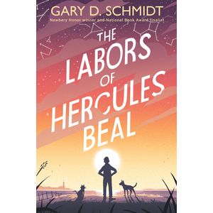 Labors of Hercules Beal - Clarion Books