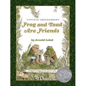 Frog and Toad Are Friends 50th Anniversary - HarperCollins