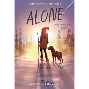 Alone - Megan E. Freeman
