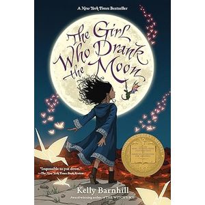 Girl Who Drank the Moon - Algonquin Young Readers
