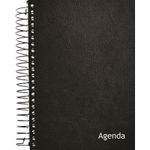 Agenda Estudante Espiral capa dura 160 fls - Kit-1751059267346