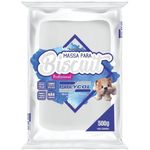 Massa Biscuit 500g Branca Polycol-1751060479590