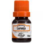 Anilina Corante Liquido 10ml Laranja-1751578136816
