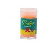 Glitter Escolar Lantecor 3g Laranja-1751579137496