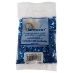 Lantejoula Metálico 6mm 1000 Unidades Azul Royal-1751579224444