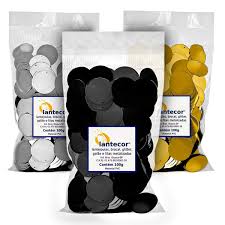 Lantejoula Para em Pastilha 25mm 100g-1751579281671