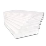 Placa de Isopor 50x100 - 20 mm - Unidade-1751581024652