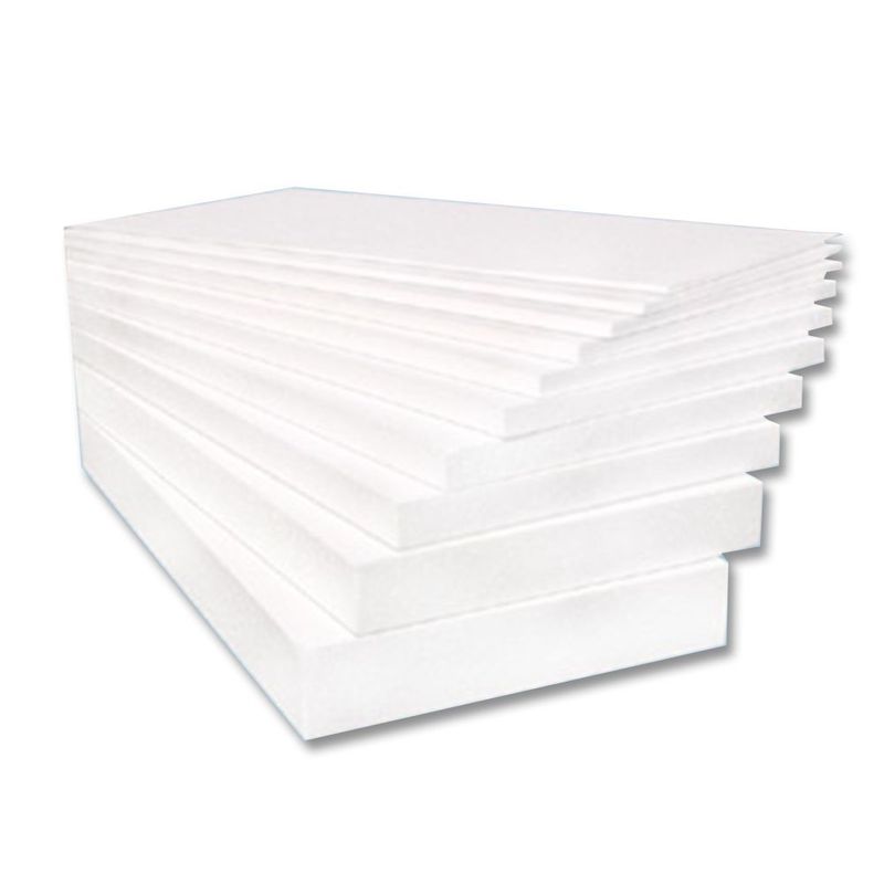 Placa de Isopor 50x100 - 20 mm - Unidade-1751581024652