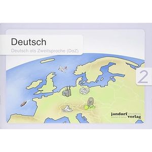 Deutsch 2 (DaZ): Deutsch als Zweitsprache