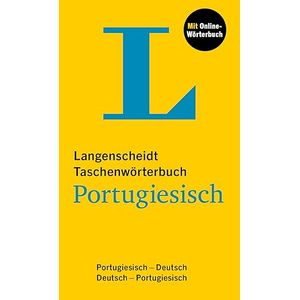 Langenscheidt Taschenwörterbuch Portugiesisch