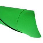 Placa de EVA 60x40 Verde Bandeira-1752577833675