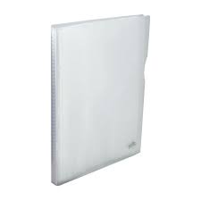 Pasta Catálogo A4 PP Top Line 30 Sacos Cristal Dello-1752608958710