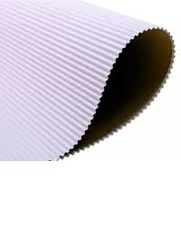 Papel Microondulado 50x80cm Liso Branco-1752773211678