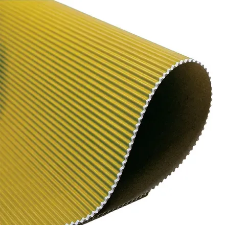 Papel Microondulado 50x80cm Liso Amarelo-1752773302926