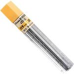 Grafite 0.9 2B Hi Polymer Super - Pentel-1753706390673