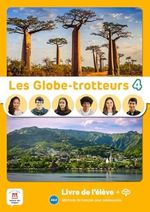 Les Globe-trotteurs 4 – Livre de l’élève: methode de francais-1757105922468