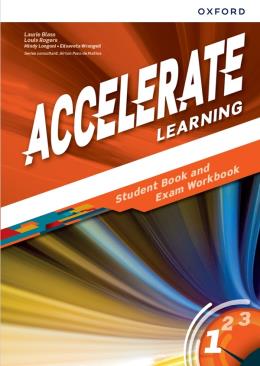 Accelerate Learnig: Level 1: Student Book and Exam-1757594326560